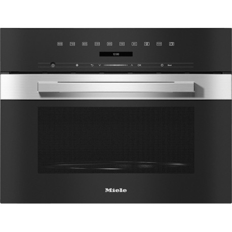 Miele M 7240 TC Εντοιχιζόμενος Φούρνος Μικροκυμάτων