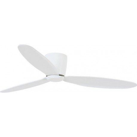 Lucci Air Airfusion Radar White Ανεμιστήρας Οροφής 132cm (80212870)