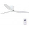 Lucci Air Airfusion Radar White Ανεμιστήρας Οροφής 132cm (80212870)