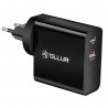 Tellur PDHC1 48w Dual-Port PD Wall Charger (US/UK/EU Plug)