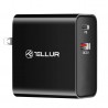 Tellur PDHC1 48w Dual-Port PD Wall Charger (US/UK/EU Plug)