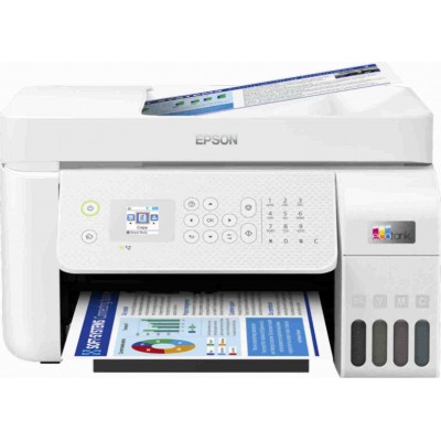 Epson EcoTank L5296 Έγχρωμο Πολυμηχάνημα Inkjet