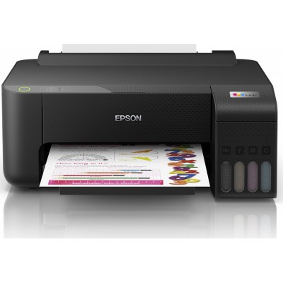 Epson EcoTank L1210 Έγχρωμoς Εκτυπωτής Inkjet