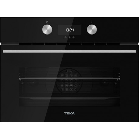 Teka HLC 8400 Black Εντοιχιζόμενος Φούρνος