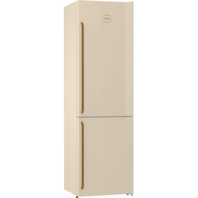 Gorenje NRK6202CLI - 737405 Classico 200 Ψυγειοκαταψύκτης (031008001)