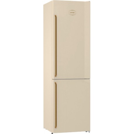 Gorenje NRK6202CLI - 737405 Classico 200 Ψυγειοκαταψύκτης (031008001)