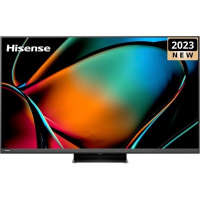 Hisense 65U8KQ Τηλεόραση 65'' 4K UHD Mini LED Pro