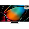 Hisense 65U8KQ Τηλεόραση 65'' 4K UHD Mini LED Pro