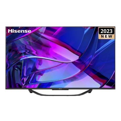 Hisense 65U7KQ Τηλεόραση 65'' 4K UHD Mini LED