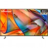 Hisense 55U6KQ Τηλεόραση 55'' 4K UHD Mini LED