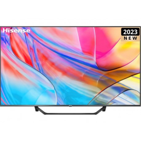 Hisense 55A7KQ Τηλεόραση 55'' Smart QLED 4K