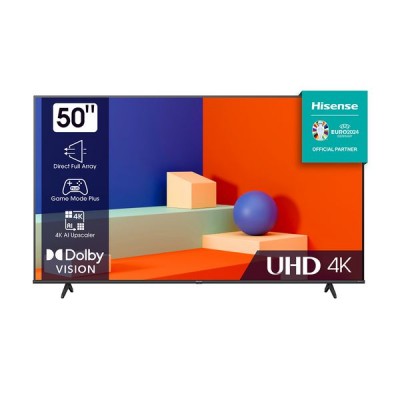 Hisense 50A6K Τηλεόραση 50'' Smart TV LED 4K