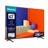 Hisense 43A6K Τηλεόραση 43'' Smart TV LED 4K