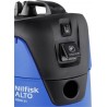 Nilfisk Aero 21-21 PC Ηλεκτρική σκούπα υγρών & στερεών