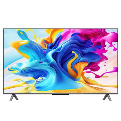 TCL 43C645 HDR (2023) Τηλεόραση 43" Smart 4K UHD QLED