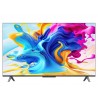 TCL 43C645 HDR (2023) Τηλεόραση 43" Smart 4K UHD QLED