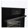 Gorenje BOS6737E06BG + ECT43X Φούρνος άνω Πάγκου με Κεραμικές Εστίες Black (034062901)