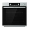 Gorenje BSA6737E15X + ECT641BX Φούρνος άνω Πάγκου με Κεραμικές Εστίες Inox