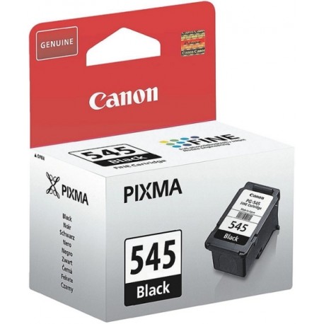 Canon PG-545XL Μελάνι Εκτυπωτή InkJet Μαύρο (8286B001)