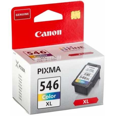 Canon CL-546XL Εγχρωμος Μελάνι Εκτυπωτή InkJet (8288B001)