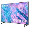 Samsung UE75CU7172UXXH Τηλεόραση 75" 4K Crystal UHD LED (2023)