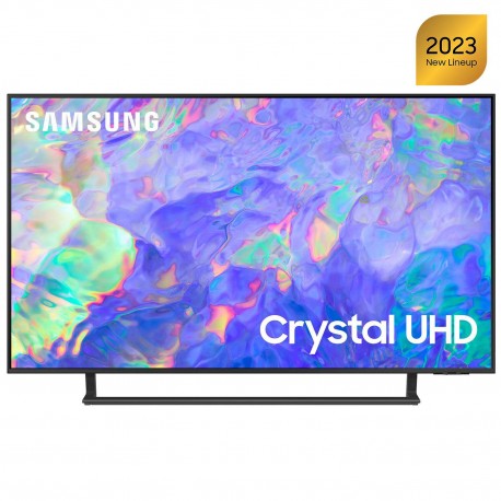 Samsung UE50CU8572UXXH Τηλεόραση 50" 4K Crystal UHD LED (2023)