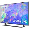 Samsung UE50CU8572UXXH Τηλεόραση 50" 4K Crystal UHD LED (2023)