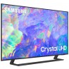 Samsung UE50CU8572UXXH Τηλεόραση 50" 4K Crystal UHD LED (2023)