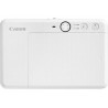 Canon Zoemini S2 Pearl White Φωτογραφική Μηχανή (4519C007AA)