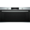 Bosch VBC5580S0 Φούρνος άνω Πάγκου 85lt Inox