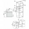 Miele H 2465 B + KM 6520 FR Eντοιχιζόμενο Σετ Φούρνος και Εστία