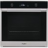 Whirlpool W7 OM5 4S P + AKT 8090 LX Φούρνος άνω Πάγκου με Κεραμικές Εστίες