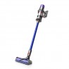 DYSON V11 Nickel/Iron/Blue 446976-01 Επαναφορτιζόμενη Σκούπα Stick