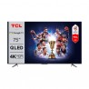 TCL 75C645 Τηλεόραση 75" QLED 4K UHD (2023)