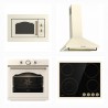 Gorenje BOS67372CLI + EC642CLI + BM235CLI + WHC63CLI Εντοιχιζόμενο Σετ Οικιακών Συσκευών