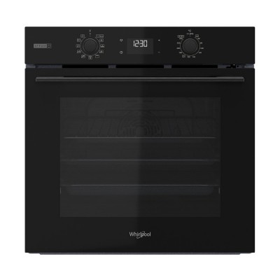 Whirlpool OMSK58RU1SB Εντοιχιζόμενος φούρνος Black