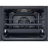 Whirlpool OMSK58RU1SB Black Εντοιχιζόμενος φούρνος