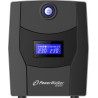 UPS Powerwalker Basic VI 1500 STL(PS) - 900W / 1500VA - Line-Interactive - 4x Schuko, USB, RJ-45, RJ-11 VI 1500 STL(PS)