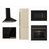 Gorenje BOS67372CLB + EC642CLI + WHC63CLB + BM235CLB + NRK6202CLI Σετ Οικιακών Συσκευών Classico