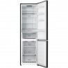 Gorenje NRK620EABG4 - 20004506 Ψυγειοκαταψύκτης μαύρο γυαλί (031006901)