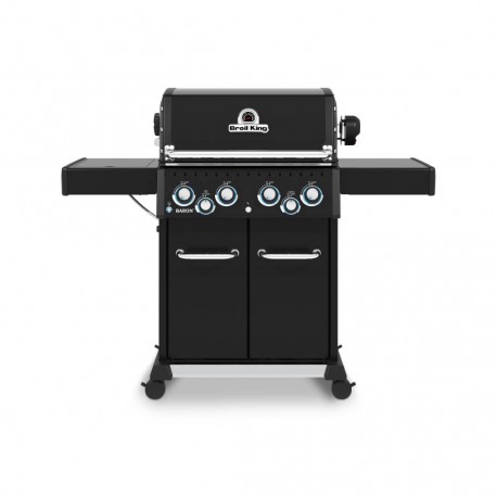 Broil King Baron 490 SHADOW Ψησταριά Υγραερίου 875-283SDW