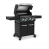 Broil King Baron 490 SHADOW Ψησταριά Υγραερίου 875-283SDW