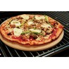 GrillPro Pizza Stone Πλάκα Ψησίματος Πίτσας Διπλής Όψης με Κεραμική Λεία Επιφάνεια (33 εκ.)