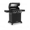 Broil King Crown 480 Ψησταριά Υγραερίου 865-983