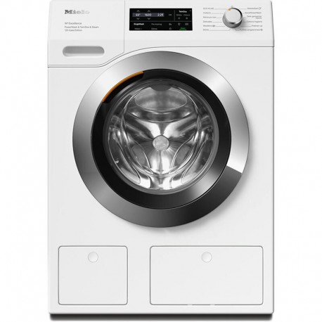 Miele WEI895 WCS 125 Gala Edition Πλυντήριο Ρούχων