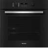 Miele H 2766-1 BP 125 Edition + KM 6520 FR Φούρνος άνω Πάγκου με Κεραμικές Εστίες