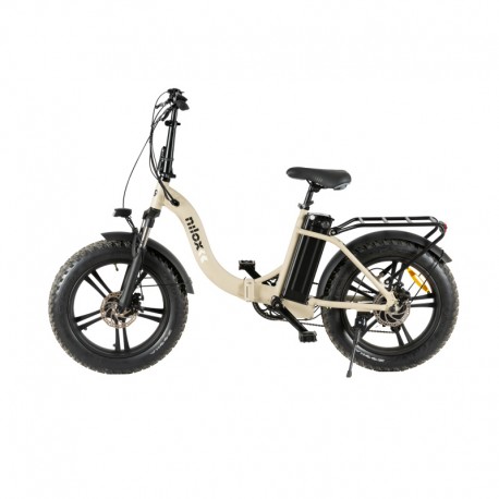 NILOX E-BIKE X9 SAND Ηλεκτρικό ποδήλατο Μπεζ (30NXEB20VFM2V)