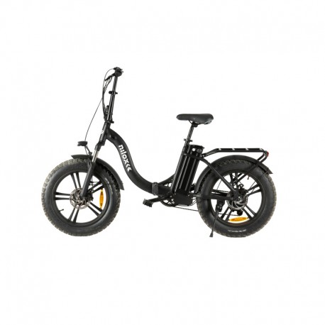 Nilox E-BIKE X9 BLACK Ηλεκτρικό ποδήλατο Μαύρο (30NXEB20VFM2V4)