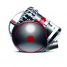 Dyson CY26 Big Ball Absolute 2 228415-01 Iron/Nickel & Red/Iron (87055)