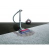 Dyson CY26 Big Ball Absolute 2 228415-01 Iron/Nickel & Red/Iron (87055)